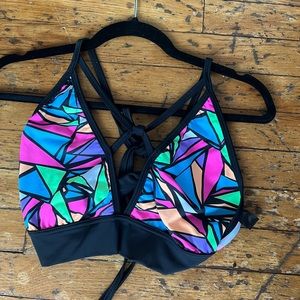 Rolita couture rave top